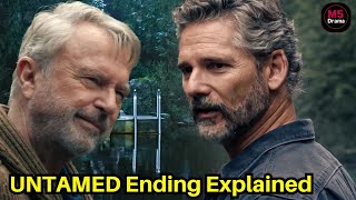 Untamed Ending Explained: Who Kil*ed Jane Doe? & That Final Scene