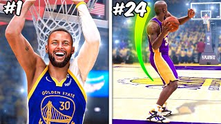 Busting 24 Impossible Myths In NBA 2K