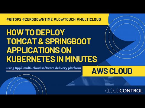 Howto deploy Java Applications within 10 minutes in AWS Cloud