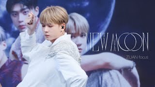 241027 Ozone 周祖安｜一起看月彎彎 New Moon［4K］ZUAN (Andrew) focus