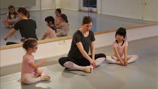 Ballett Tanzstudio Jülich Nina Romm