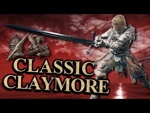 Elden Ring: The Claymore Is A Classic