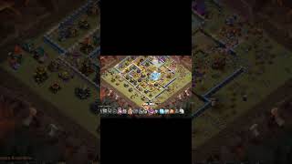 #ClashOfClans #TH17 #CoC #WitchAttack #YetiSmash #CoCStrategy #ClashGameplay #TH17Attack #Supercell
