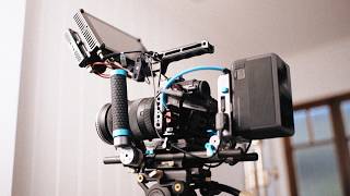 A Closer Look at My Lumix S1II Rig