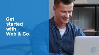 Beautifully Simple Website Solutions | Web&Co