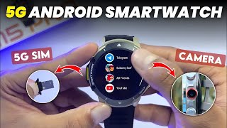 2 Best 4G Android Smartwatch Under 2000 With Sim Card 2025