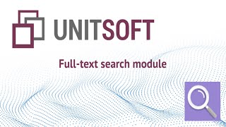 Full-Text Search in Odoo 🔍 | Module by UnitSoft