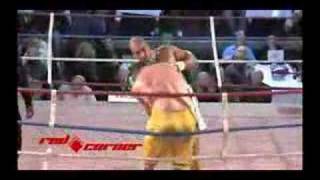 Colin Wilson V Alex Leapai Rounds 7 - 12