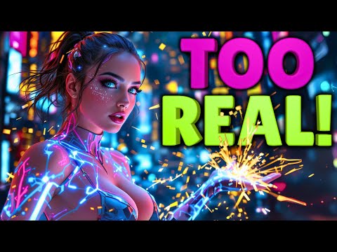 Deepfake AI Just Got SCARY Real! Shocking Realism!