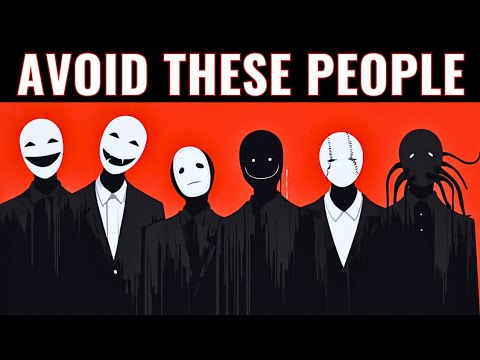 6 Toxic People Who Destroy Your Mind – Carl Jung