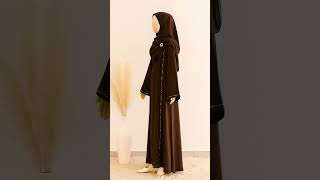 Abaya Wanita Muslimah #abaya #abayafashion #muslimah #outfit #outfitideas #outfitinspiration