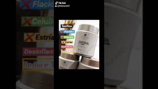 Famosas usando Gel Corps