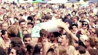 STICKY FINGERS - INSPIRATIONIZER (Official Video)