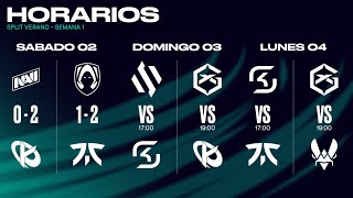 JORNADA 2 - LEC - VERANO 2025 - LEAGUE OF LEGENDS