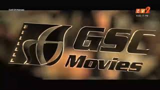 TV2 P13 Classification & GSC Movies Logo (2022)