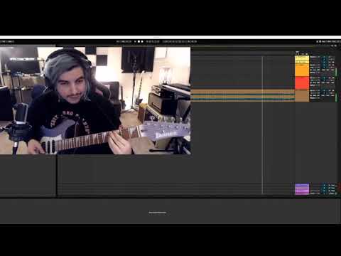 Mario Camarena from CHON plays Suda