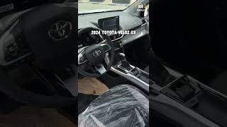 2024 Toyota Veloz GX 7-Seater | Nubia Cars - Dubai Car Export