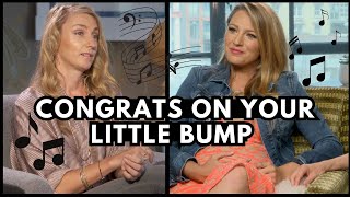🎶  "Congrats On Your Little Bump" - My song to Blake Lively 🎶
