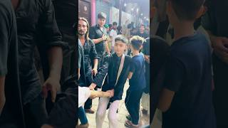 Zinda Rahey Abbas | Nadeem Sarwar 2025 #muharram2025 #muharram #ytshorts #shots