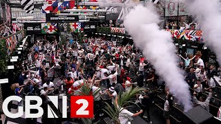 WATCH: Fanzone coverage of the Women's Euro 2025 final
