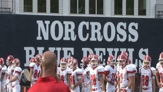 Milton vs. Norcross Hype Video #BeatNorcross (2016)