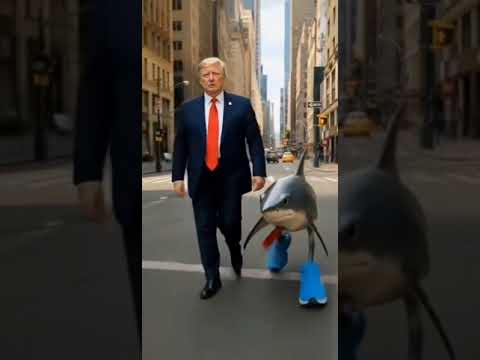 donaldo trampela #funny #brainrot