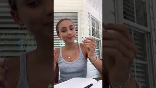 productive summer day in my life vlog! 🤭🎀 #explore #grwm #summer #vlog