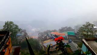 Sikkim Rain