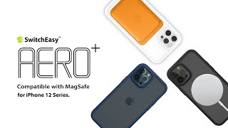 SwitchEasy  AERO Plus iPhone 12 防摔手機保護殼