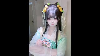 觉得这个音频很适合妙妙#cos #古风 #永夜星河 #凌妙妙 #永夜星河仿妆