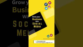 Social Media Service | MR Digital Marketing Agency | Contact Now |