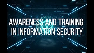 NIST SP 800-53: Awareness and Training (AT)