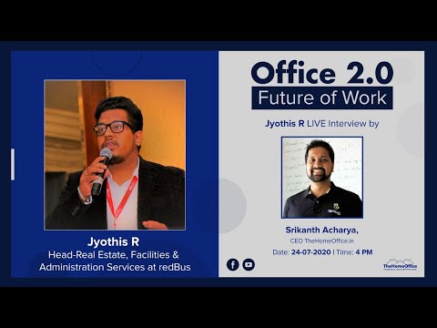 Episode 7: Office 2.0 - Future of Work
