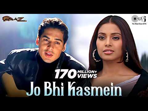 Jo Bhi Kasmein-Female Version | That Trending Song | 90s Hits |