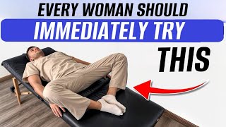 Just 40 seconds in this position and you’ll be surprised by the changes - boost your health by 150%