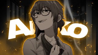 Anko Uguisu Clip HD (RAW) For Editing
