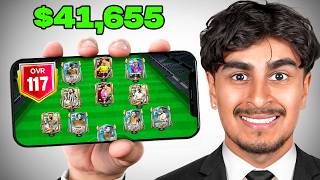 World's Best FC Mobile Team!