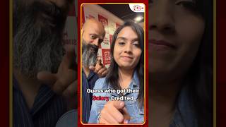 POV: Guess who got their Salary Credited #officereel #salary #rjprithvi #rjpriya #redfmbengaluru