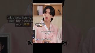We STAN proud Dongyeon!  Subtitles are roughly translated 😅 #pow #dongyeon