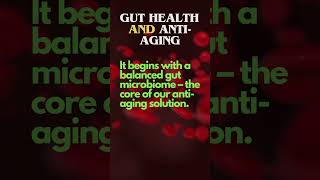 Natural Remedy: Gut Health and Anti-Ageing #guthealth #immunesystem #beautyfromwithin