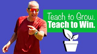 5 Ways to Use the Teacher Coaching Stance to Grow Agile Teams & Deliver Results