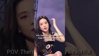 Her beauty is enough to melt anyone #blackpink #blink #jisooblackpink #jisoo #jisookim @sooyaaa__