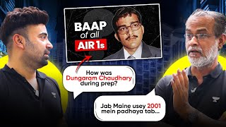 Most Unexpected AIR 1 in the history of JEE!