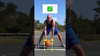 How To Dribble For Beginners ✅ Basketball Basics