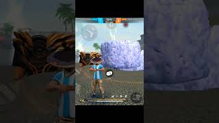 Pvp 1vs1☠️ #frefire #frrfire