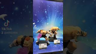 七龍珠 景品 台中場展覽 #萬代 #BANPRESTO