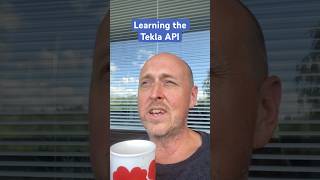 Learning the Tekla API #teklastructures #tekla #teklastructure