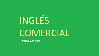 INGLÉS PARA ENTREVISTAS - Primera reunión en la continuidad.
