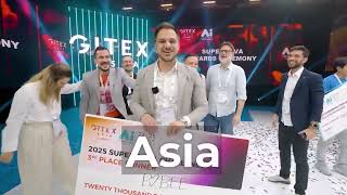 GITEX ASIA 2025 Supernova Challenge