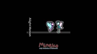 Flutter! || OG || Ft Flutter & Flyte || !SIBLINGS! || #dandysworld #alightmotion #animationmeme